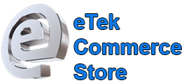 eTek Commerce Store